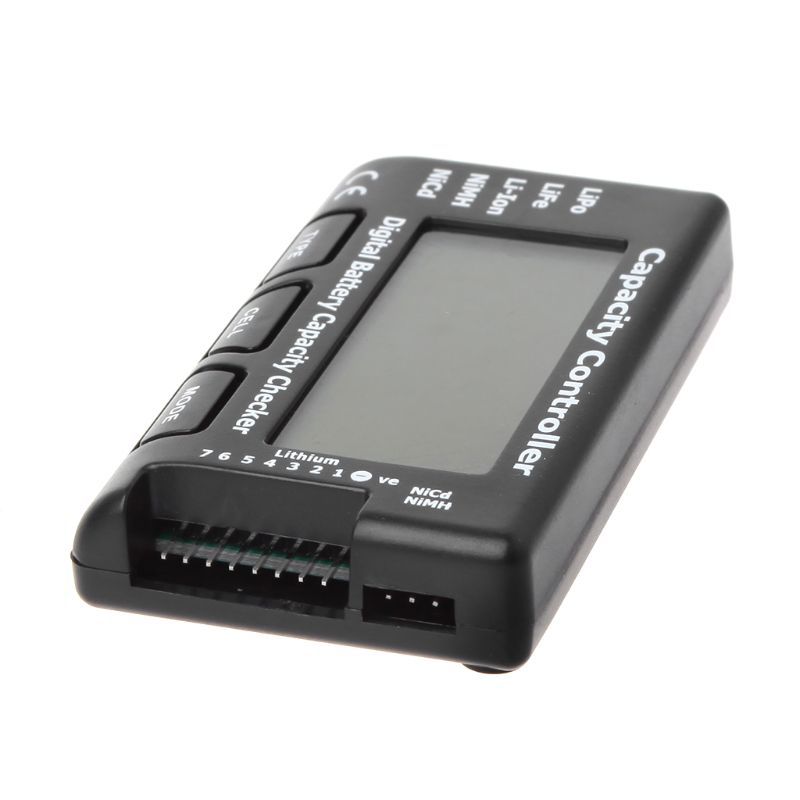 El Tipi Pil Kapasitesi Kontrol - Drone Battery Voltage Checker incelemesi ve fiyatı