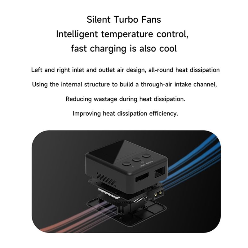ISDT 608PD DC 240W/10A USB C 1 - Drone Battery Smart incelemesi ve fiyatı