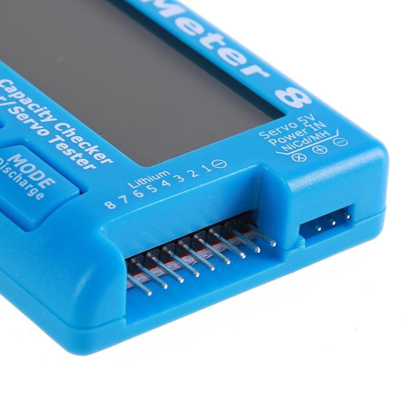Cellmeter 8 Dijital Pil Denetl - Drone Battery Voltage Checker incelemesi ve fiyatı