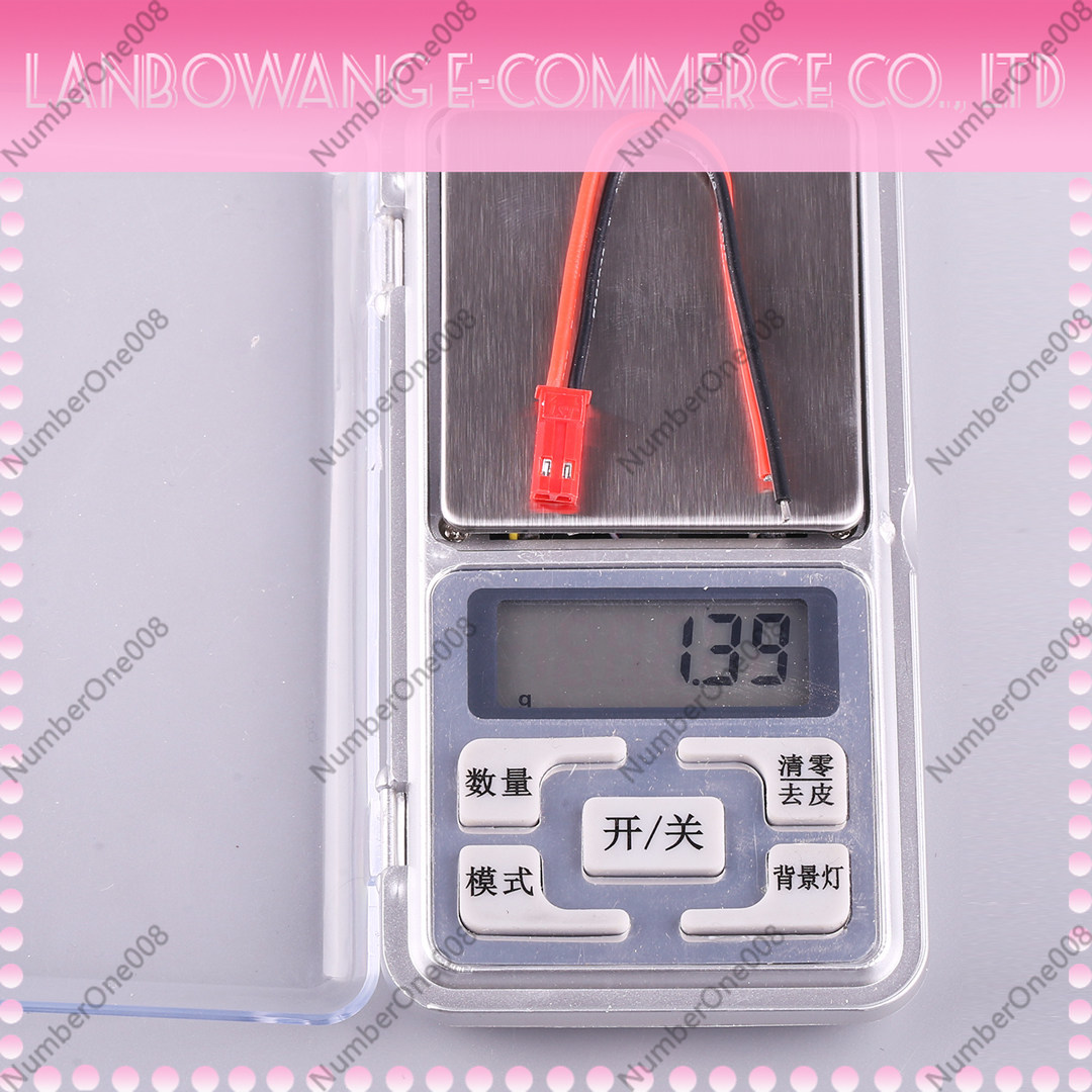 JST Konnektör Çifti 22AWG Erke - Drone Battery Connector incelemesi ve fiyatı