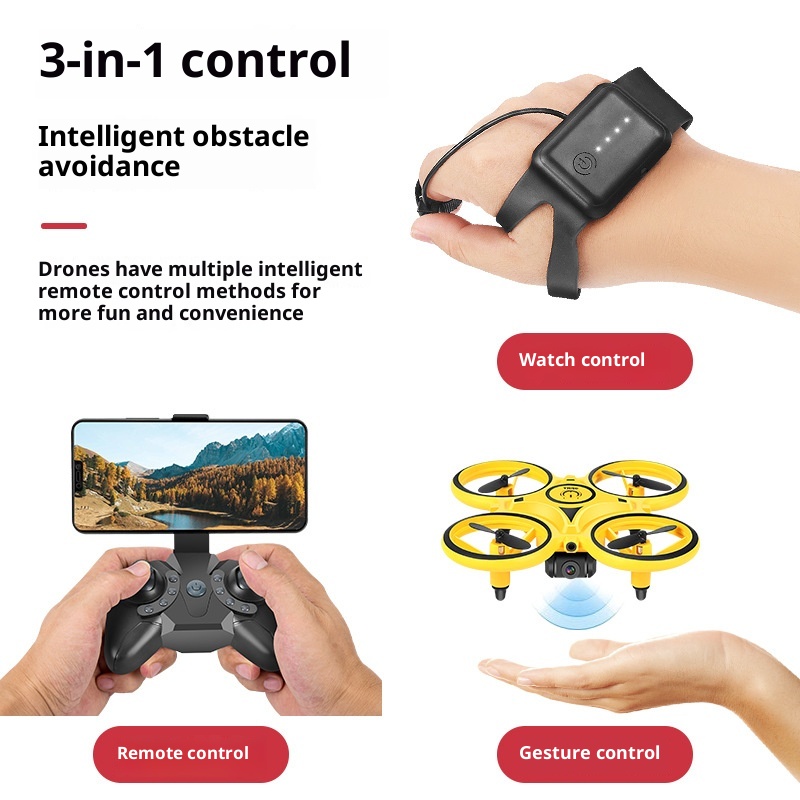 Işıklı Akıllı Uzaktan Kumandal - Drone Battery Smart incelemesi ve fiyatı