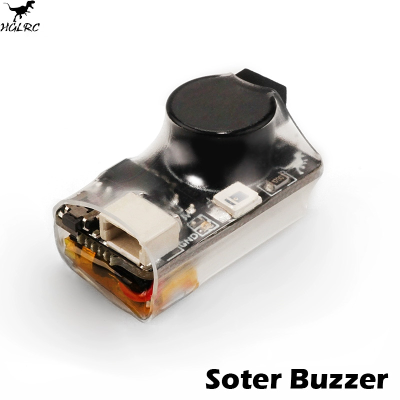 HGLRC Soter FPV Drone Alarm Bu - Drone Battery Alarm incelemesi ve fiyatı