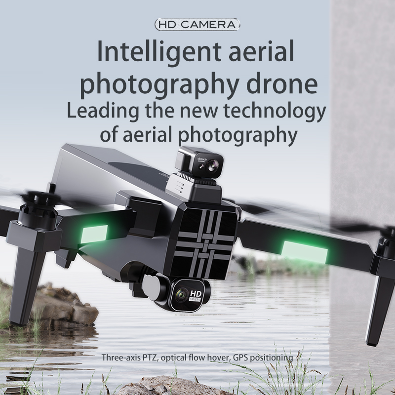 A380 Drone 4K HD üç eksenli An - Drone Battery Balance Charger incelemesi ve fiyatı