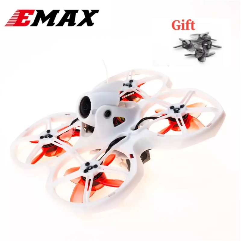 Emax Tinyhawk II 2 RTF FPV yar - Drone Battery Box incelemesi ve fiyatı