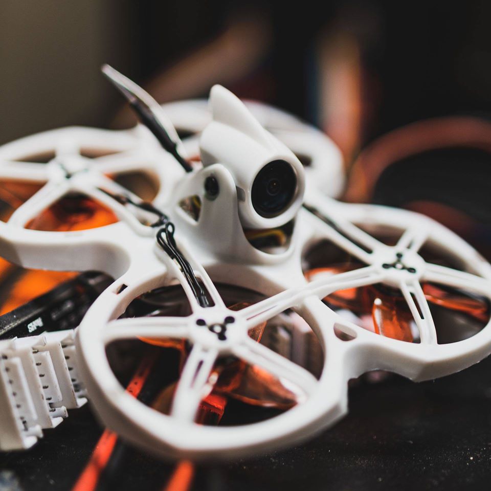 Emax Tinyhawk II 2 RTF FPV yar - Drone Battery Box incelemesi ve fiyatı