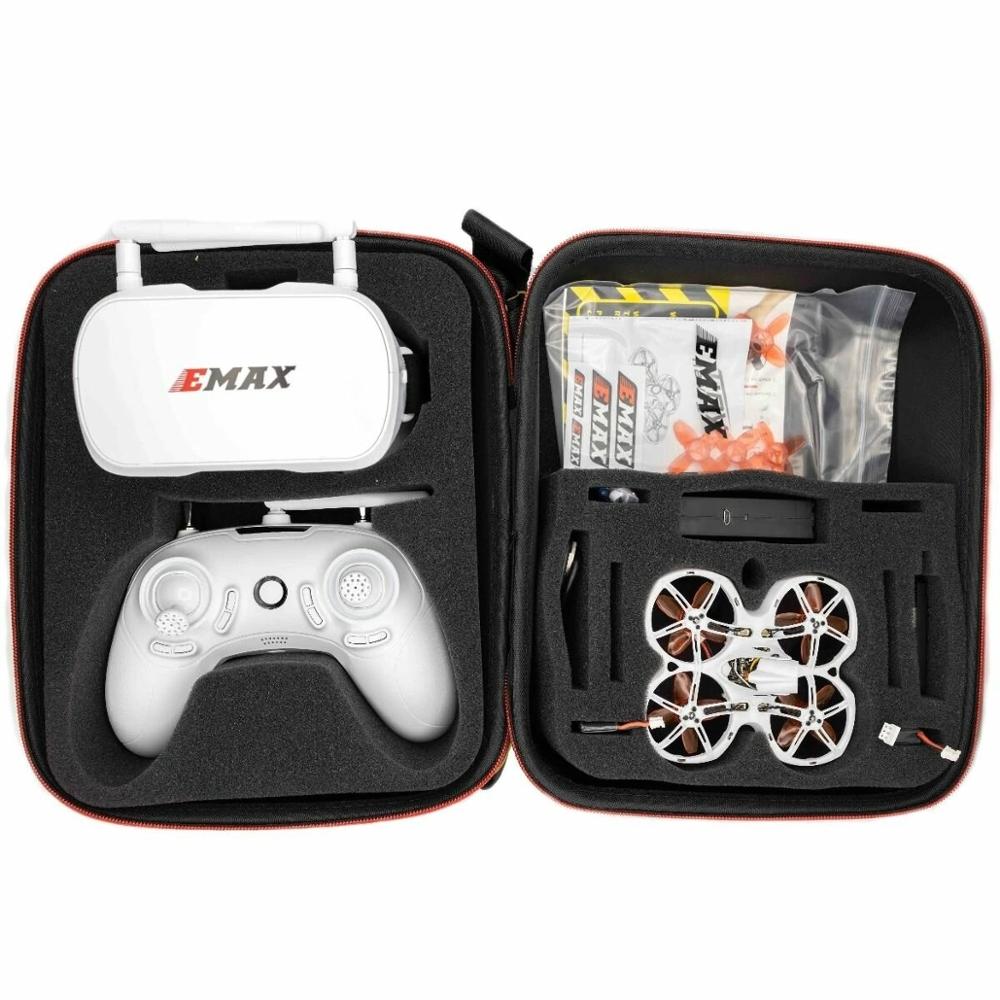 Emax Tinyhawk II 2 RTF FPV yar - Drone Battery Box incelemesi ve fiyatı