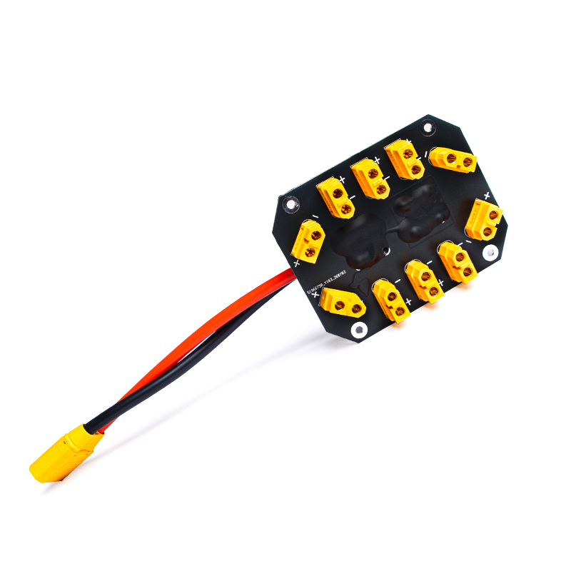 Flyroun XT60 pdb XT90 Erkek Gi - Drone Battery Parallel Board incelemesi ve fiyatı