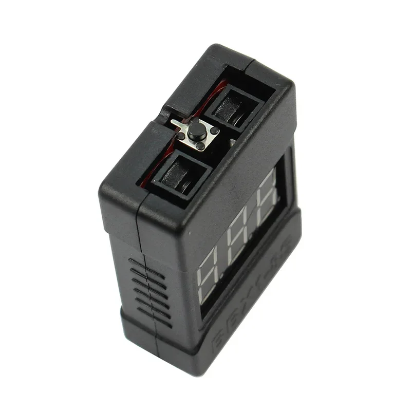 BX100 1-8S Pil Gerilim Test Ci - Drone Battery Voltage Checker incelemesi ve fiyatı