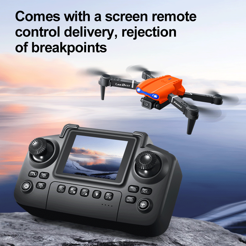FACEGLE UAV E99 Nova RC Drone  - Drone Battery Case incelemesi ve fiyatı