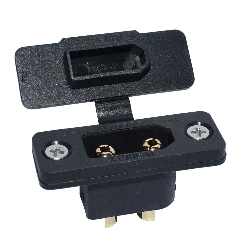 50 adet Amass su geçirmez PVC  - Drone Battery Connector incelemesi ve fiyatı