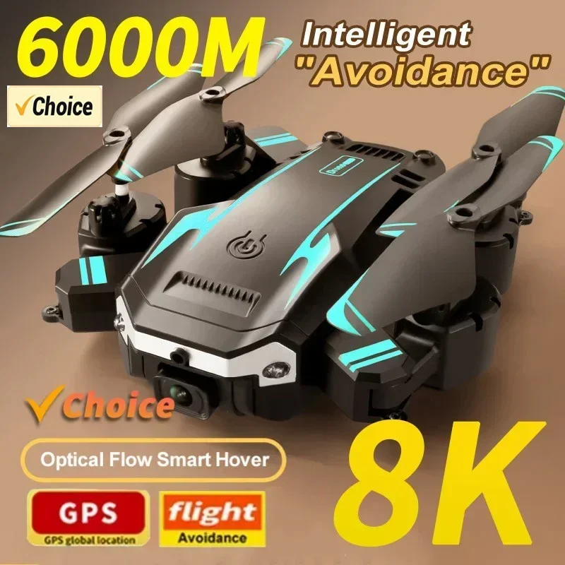 G6 pro Drone, 8K Çift Kamera,  - Drone Battery Case incelemesi ve fiyatı