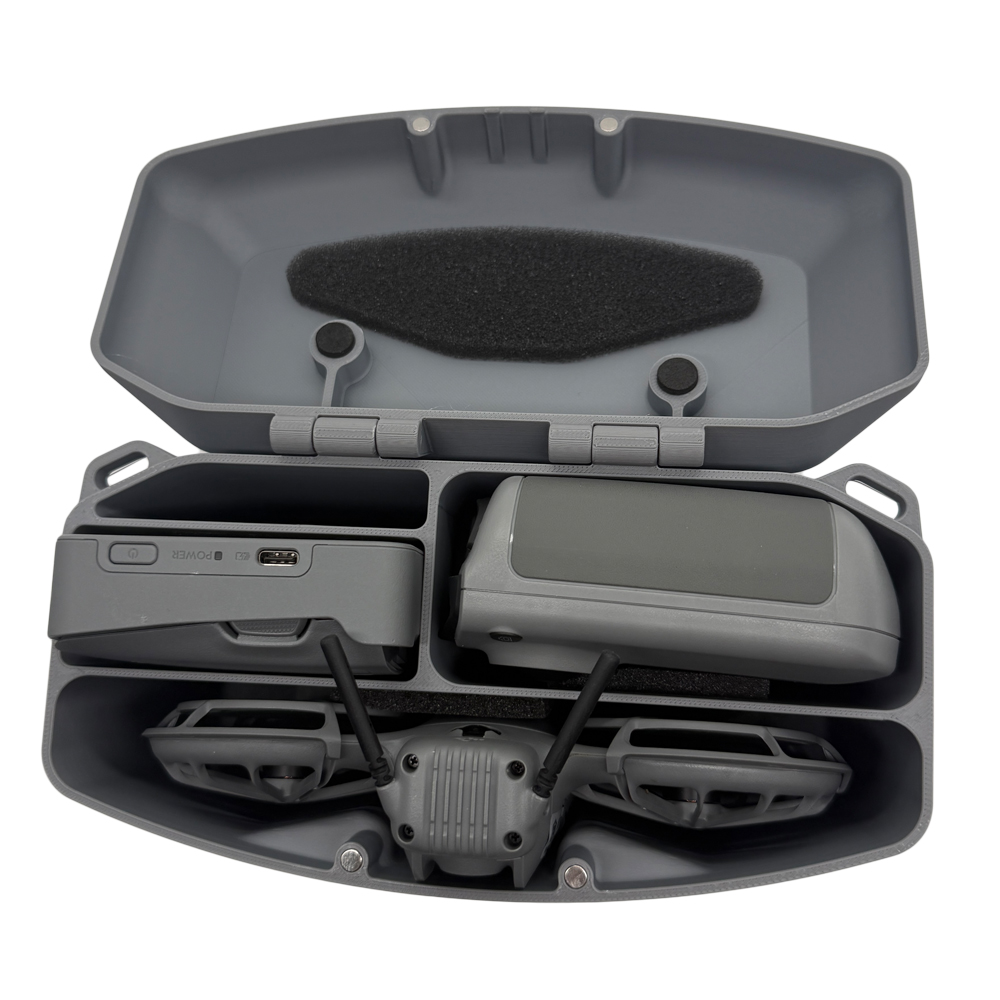 DJI Neo 2 için 3D Baskılı Many - Drone Battery Strap incelemesi ve fiyatı