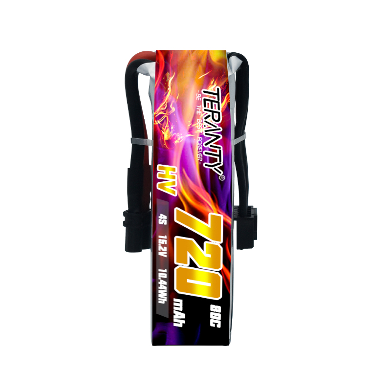TERANTY 720mAh 4S 15.2V HV Lip - Drone Battery 4S incelemesi ve fiyatı
