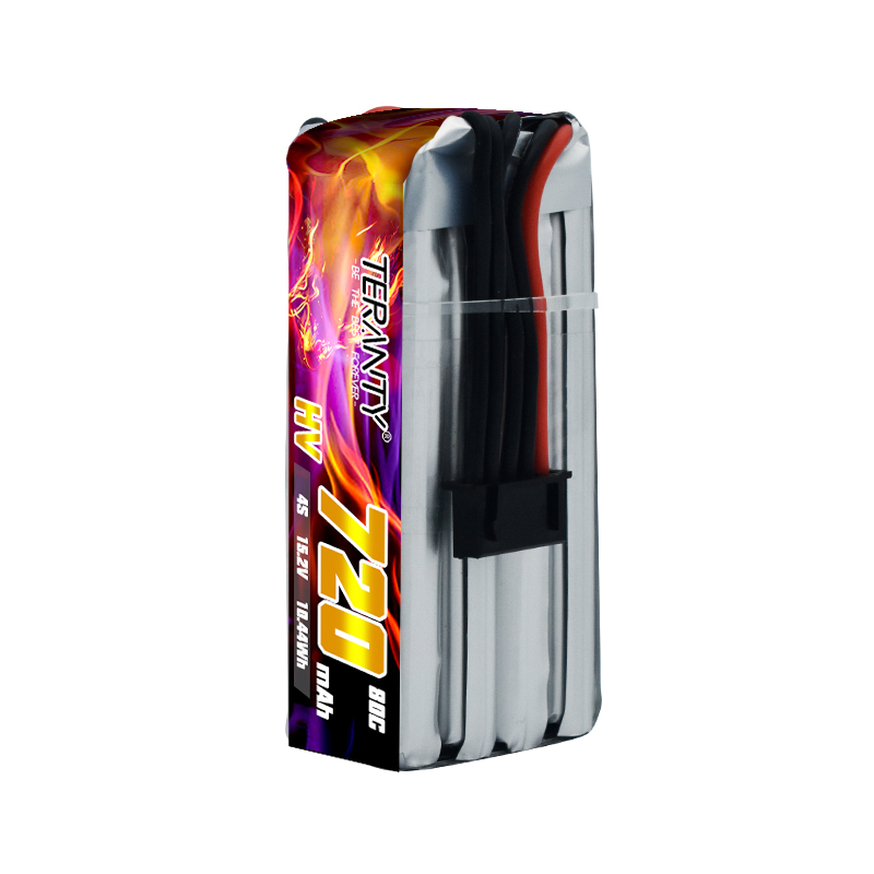 TERANTY 720mAh 4S 15.2V HV Lip - Drone Battery 4S incelemesi ve fiyatı