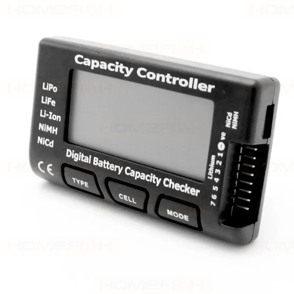 RC Cellmeter 7 Dijital Pil Kap - Drone Battery Alarm incelemesi ve fiyatı