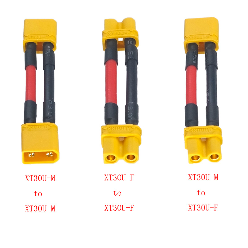 10/20/30/40/50CM/1M Drone Kabl - Drone Battery Connector incelemesi ve fiyatı