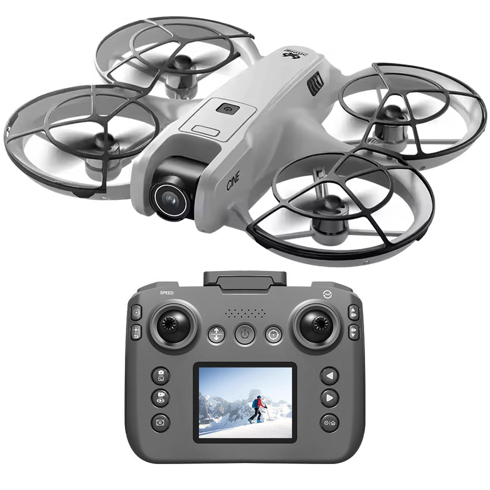 V666 Katlanabilir Mini Drone 4 - Drone Battery Charger incelemesi ve fiyatı