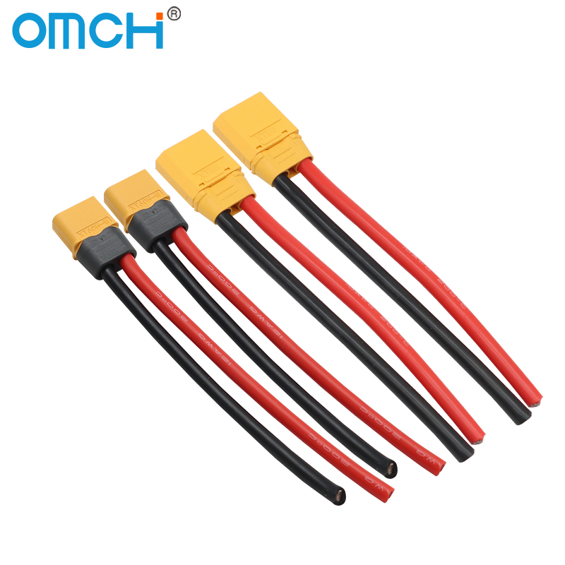 OMCH XT60 12/14AWG XT90 10AWG  - Drone Battery Connector incelemesi ve fiyatı
