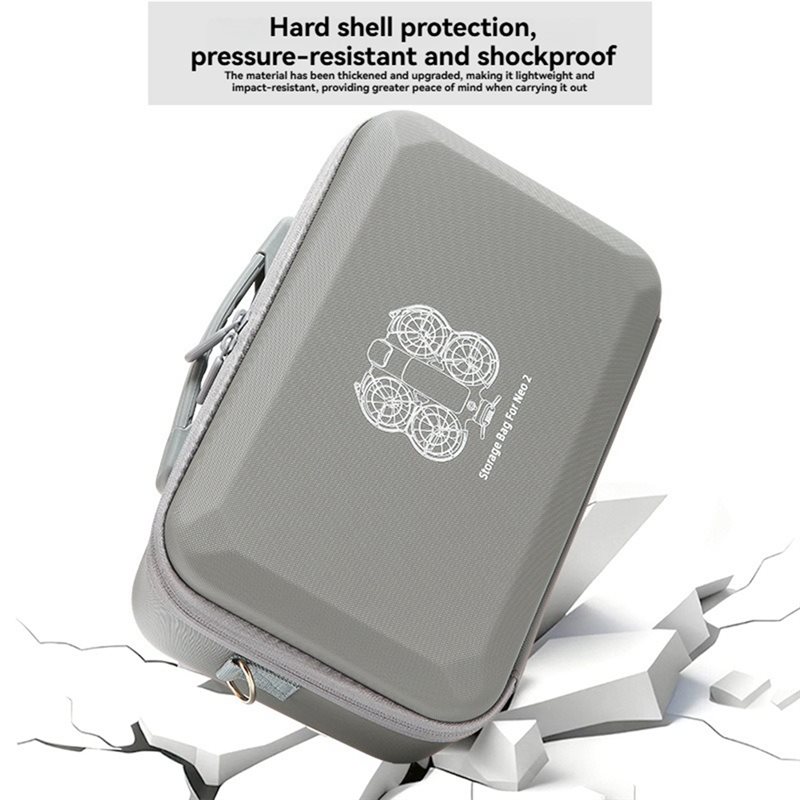 DJI Neo 2 Drone Gövdesi İçin K - Drone Battery Bag incelemesi ve fiyatı