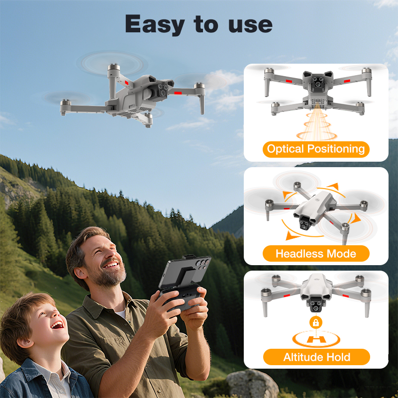 YENİ Sıcak L017 Pro Drone Fırç - Drone Battery Balance Charger incelemesi ve fiyatı