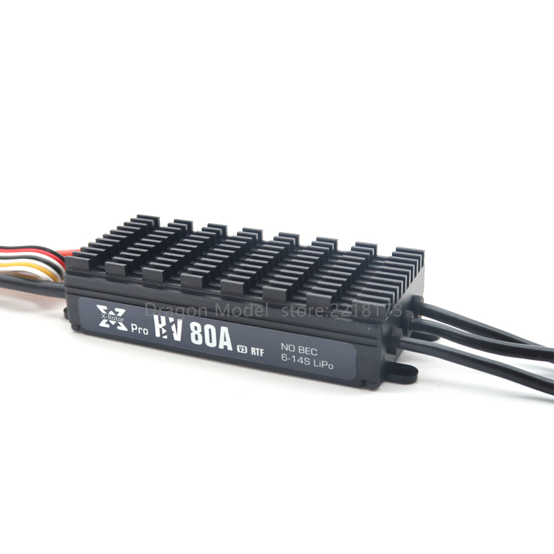 Hobbywing XRotor Pro 80A HV V3 - Drone Battery High Voltage incelemesi ve fiyatı