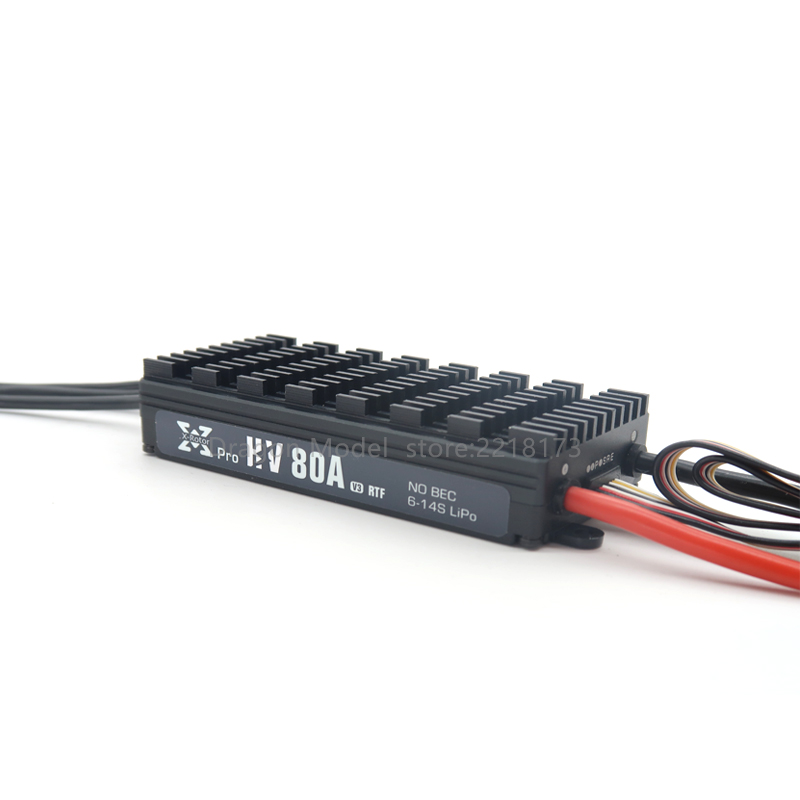 Hobbywing XRotor Pro 80A HV V3 - Drone Battery High Voltage incelemesi ve fiyatı