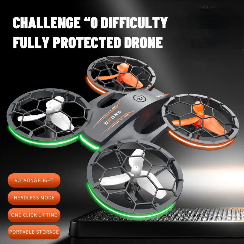 Yeni Mini S171 Drone Quadcopte - Drone Battery Bag incelemesi ve fiyatı
