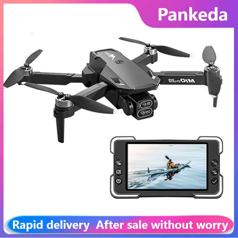M10 Kamera Drone'u Ekranlı Uza - Drone Battery Balance Charger incelemesi ve fiyatı
