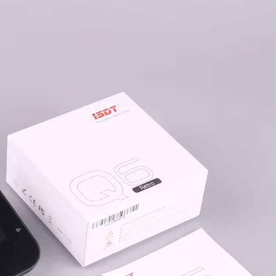ISDT Q6 Retro DC Şarj Cihazı/D - Drone Battery Smart incelemesi ve fiyatı