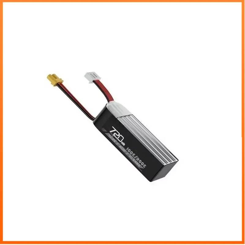 4S 15.2V 720mAh 100C Pil GEPRC - Drone Battery High Voltage incelemesi ve fiyatı