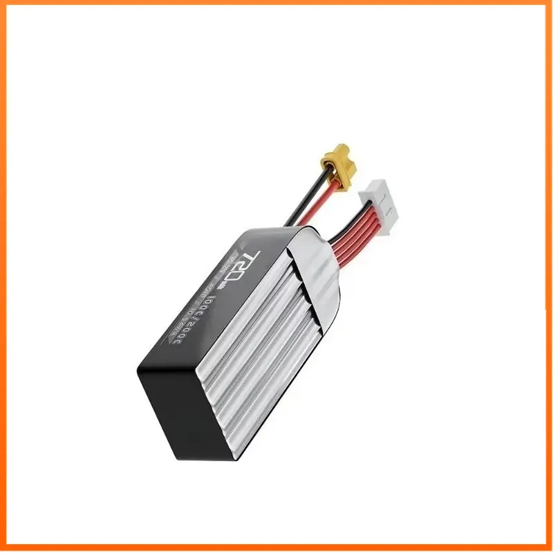 4S 15.2V 720mAh 100C Pil GEPRC - Drone Battery High Voltage incelemesi ve fiyatı