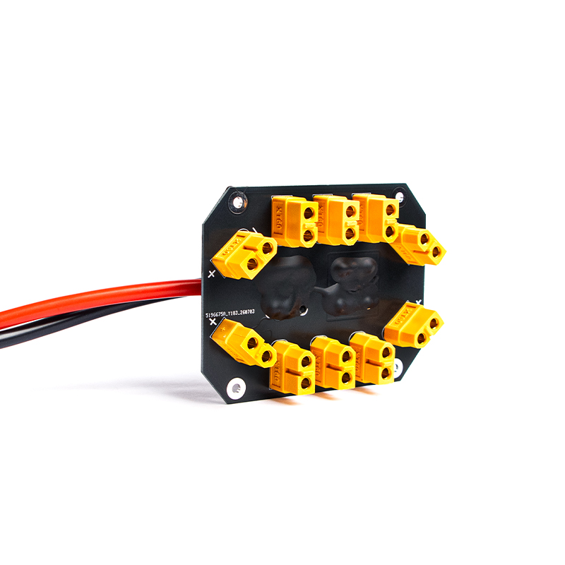 Flyroun XT60PDB XT90 Erkek Gir - Drone Battery Parallel Board incelemesi ve fiyatı