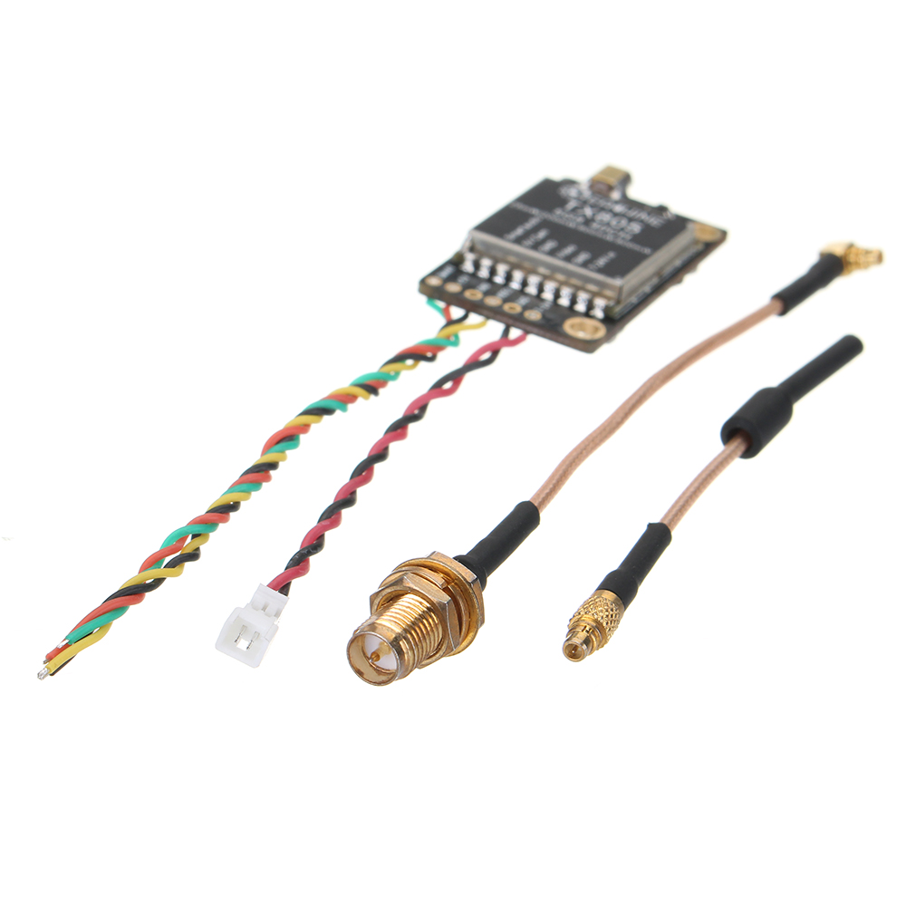 Everyine TX805 VTX 5.8G 40CH 2 - Drone Battery Smart incelemesi ve fiyatı