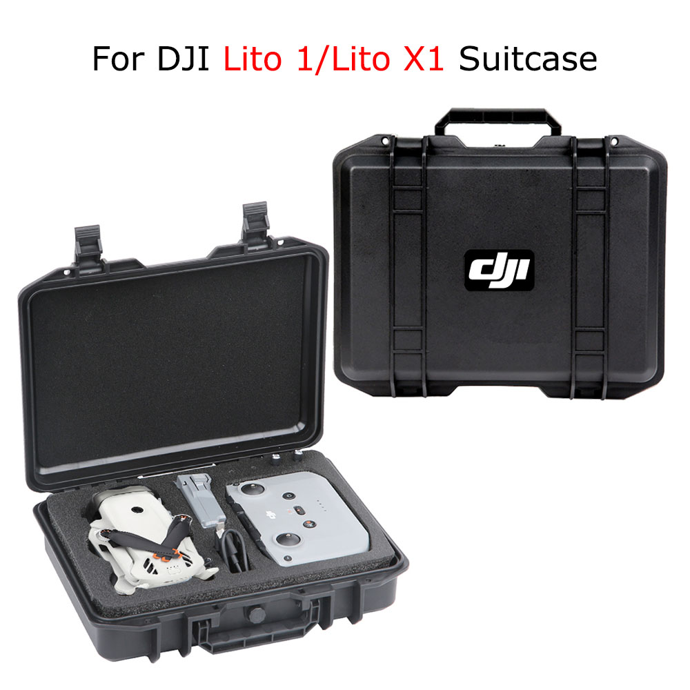 DJI Lito 1 için taşınabilir ta - Drone Battery Bag incelemesi ve fiyatı