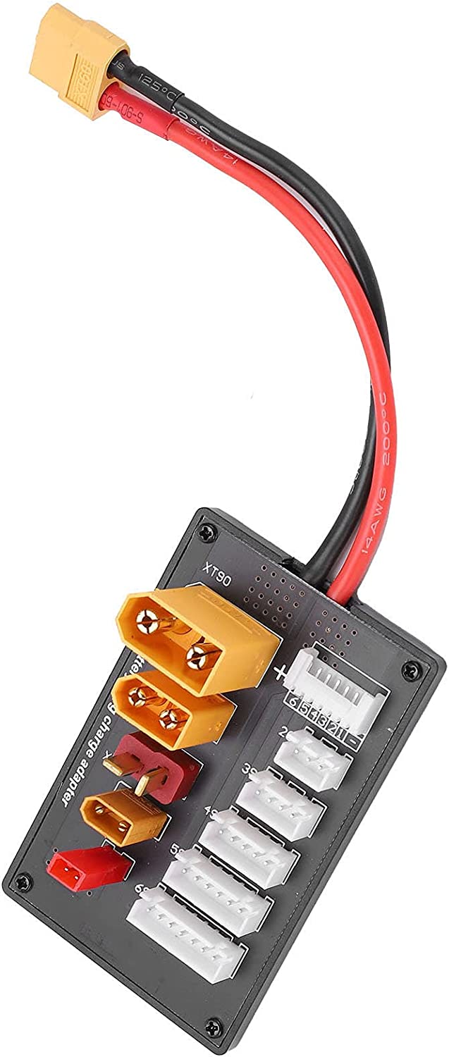 XT90 XT30 JST T Konektörü XT60 - Drone Battery Parallel Board incelemesi ve fiyatı