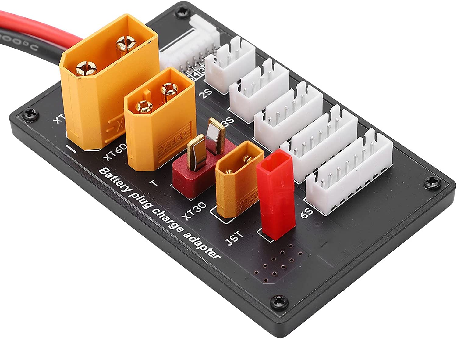 XT90 XT30 JST T Konektörü XT60 - Drone Battery Parallel Board incelemesi ve fiyatı