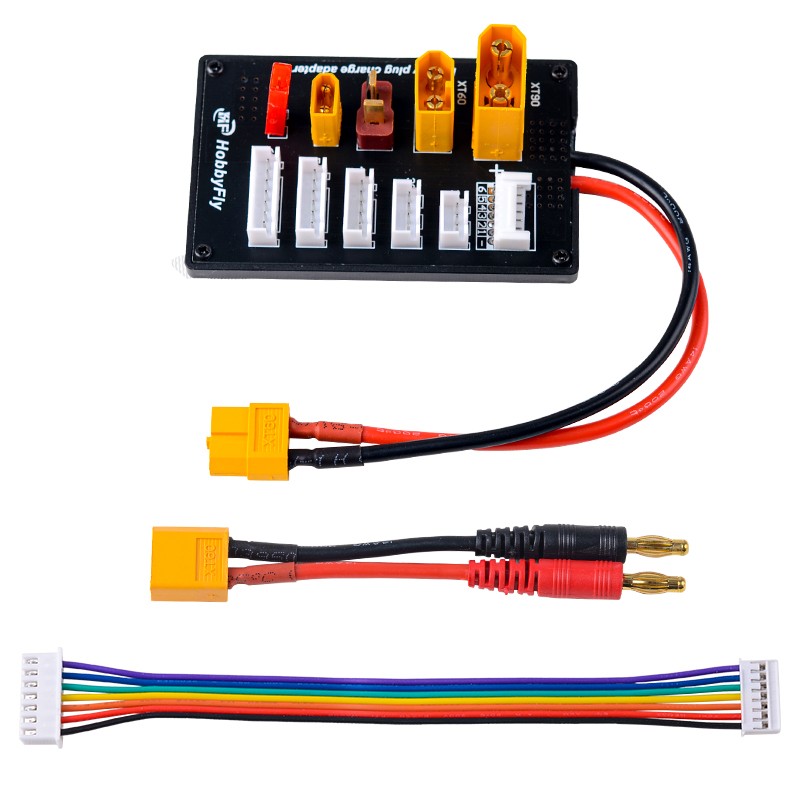 XT90 XT30 JST T Konektörü XT60 - Drone Battery Parallel Board incelemesi ve fiyatı