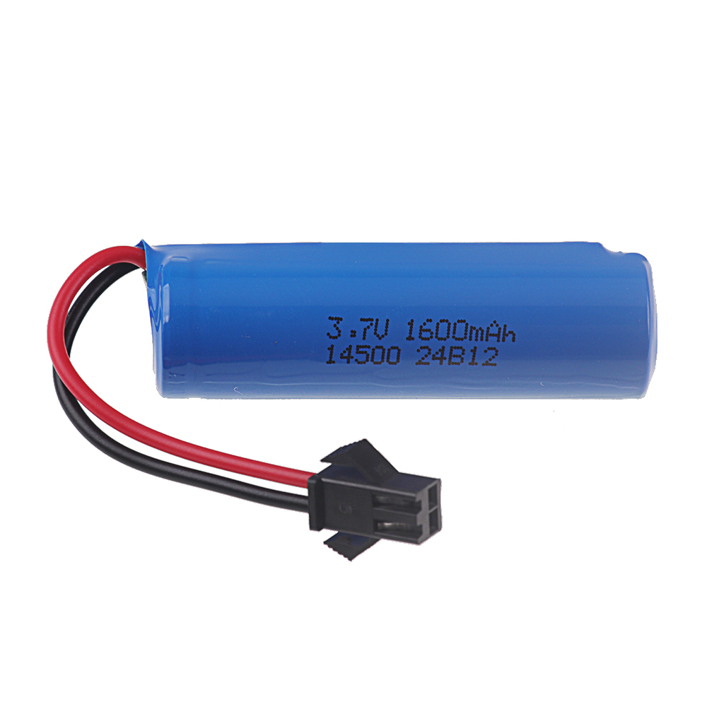 Orijinal 3.7 v 14500 1600 mAh  - Drone Battery Li-Ion incelemesi ve fiyatı
