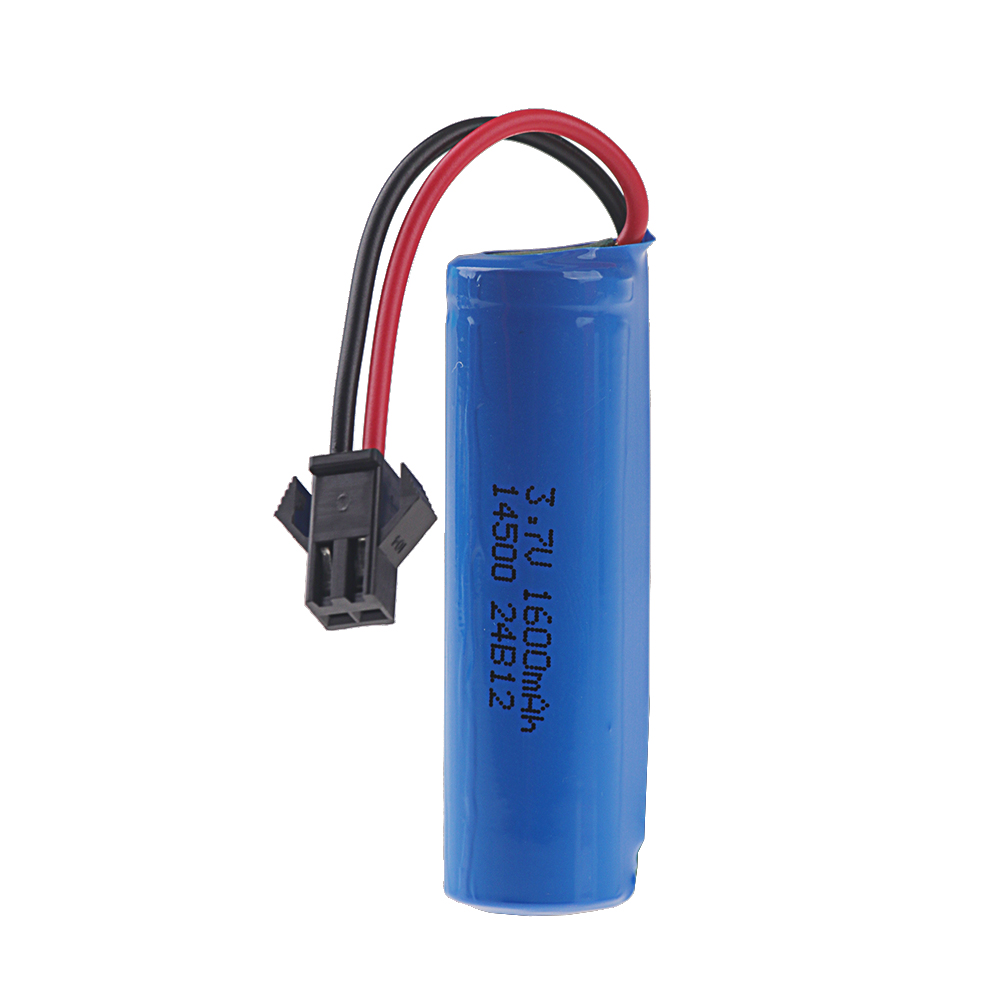 Orijinal 3.7 v 14500 1600 mAh  - Drone Battery Li-Ion incelemesi ve fiyatı