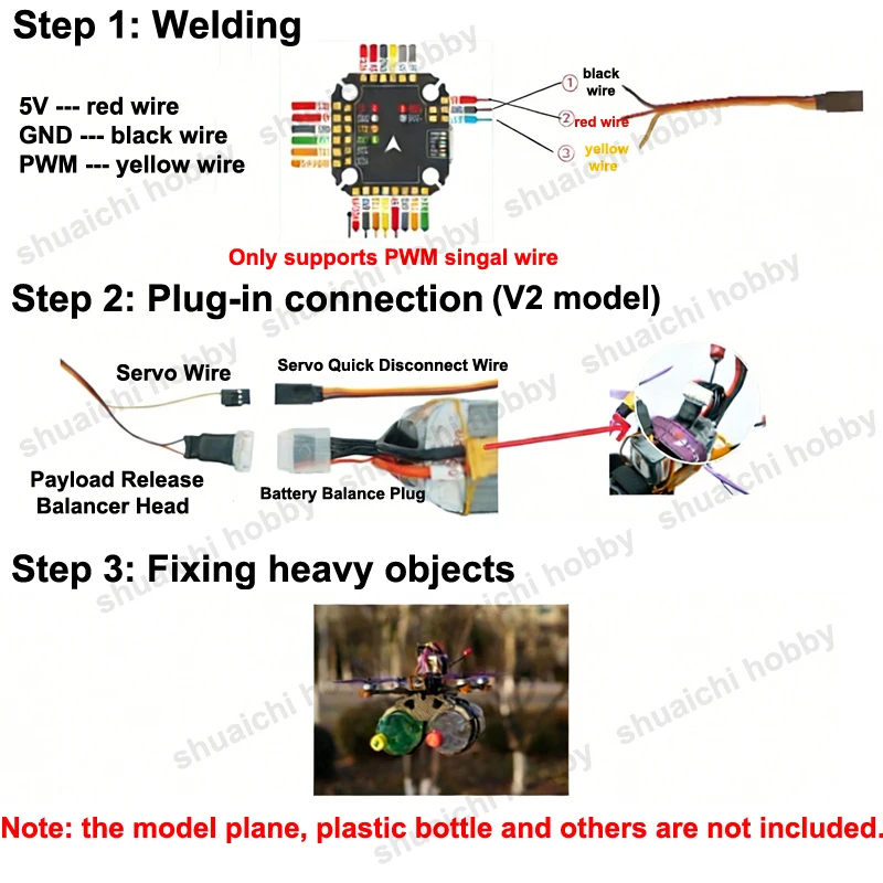 1 adet kayış tipi FPV Drone PW - Drone Battery Strap incelemesi ve fiyatı