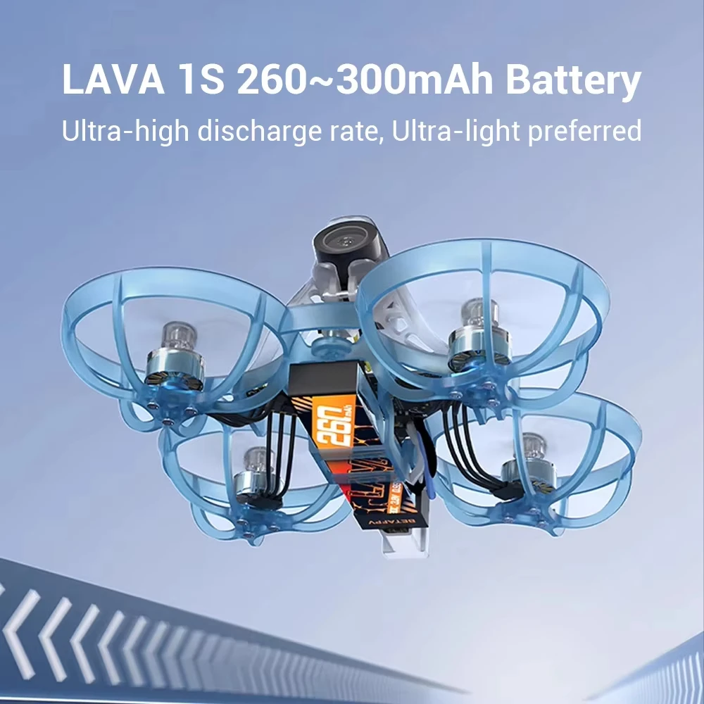 BETAFPV Air65 Fırçasız Whoop Q - Drone Battery Case incelemesi ve fiyatı