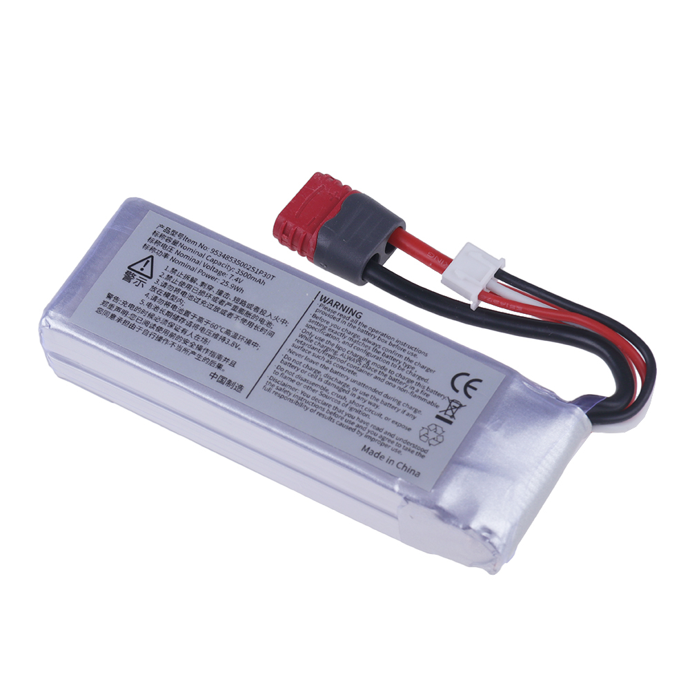 3500MAH 30C 7.4V 11.1V Lipo Pi - Drone Battery 3S incelemesi ve fiyatı