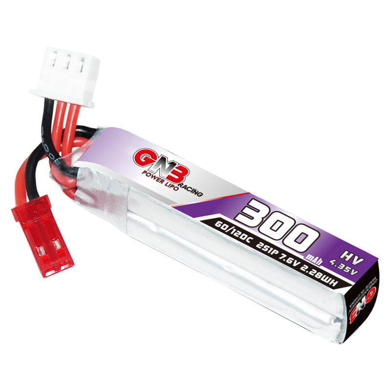 GAONENG GNB 2S 7.6V 300mAh 60C - Drone Battery Lipo incelemesi ve fiyatı