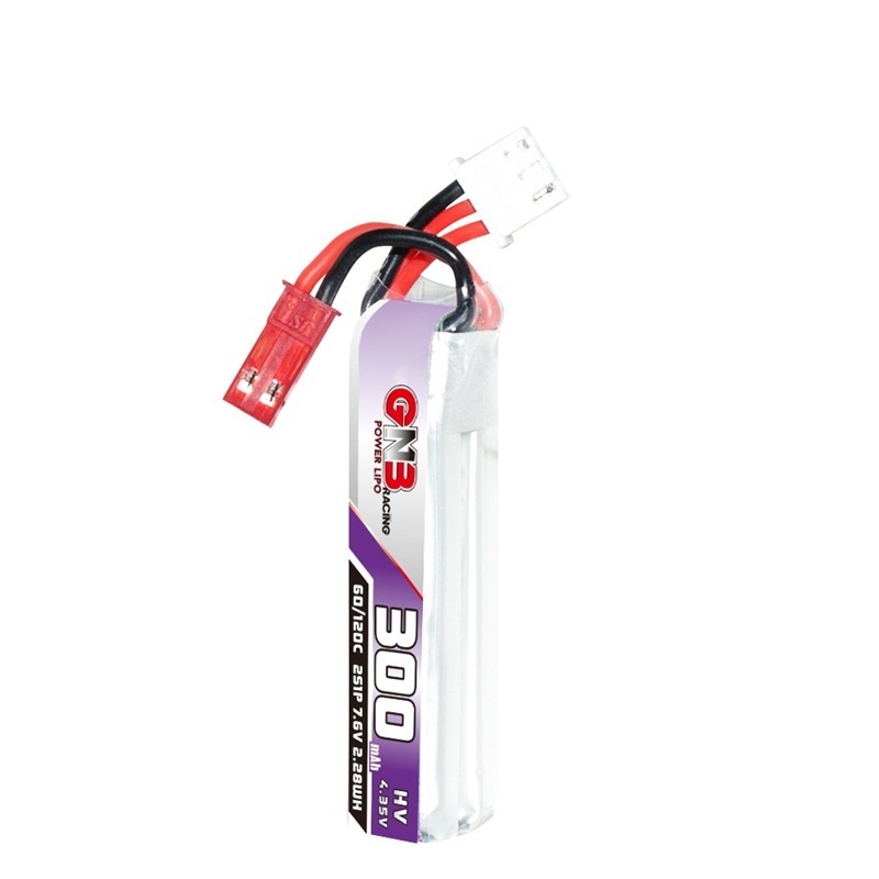 GAONENG GNB 2S 7.6V 300mAh 60C - Drone Battery Lipo incelemesi ve fiyatı