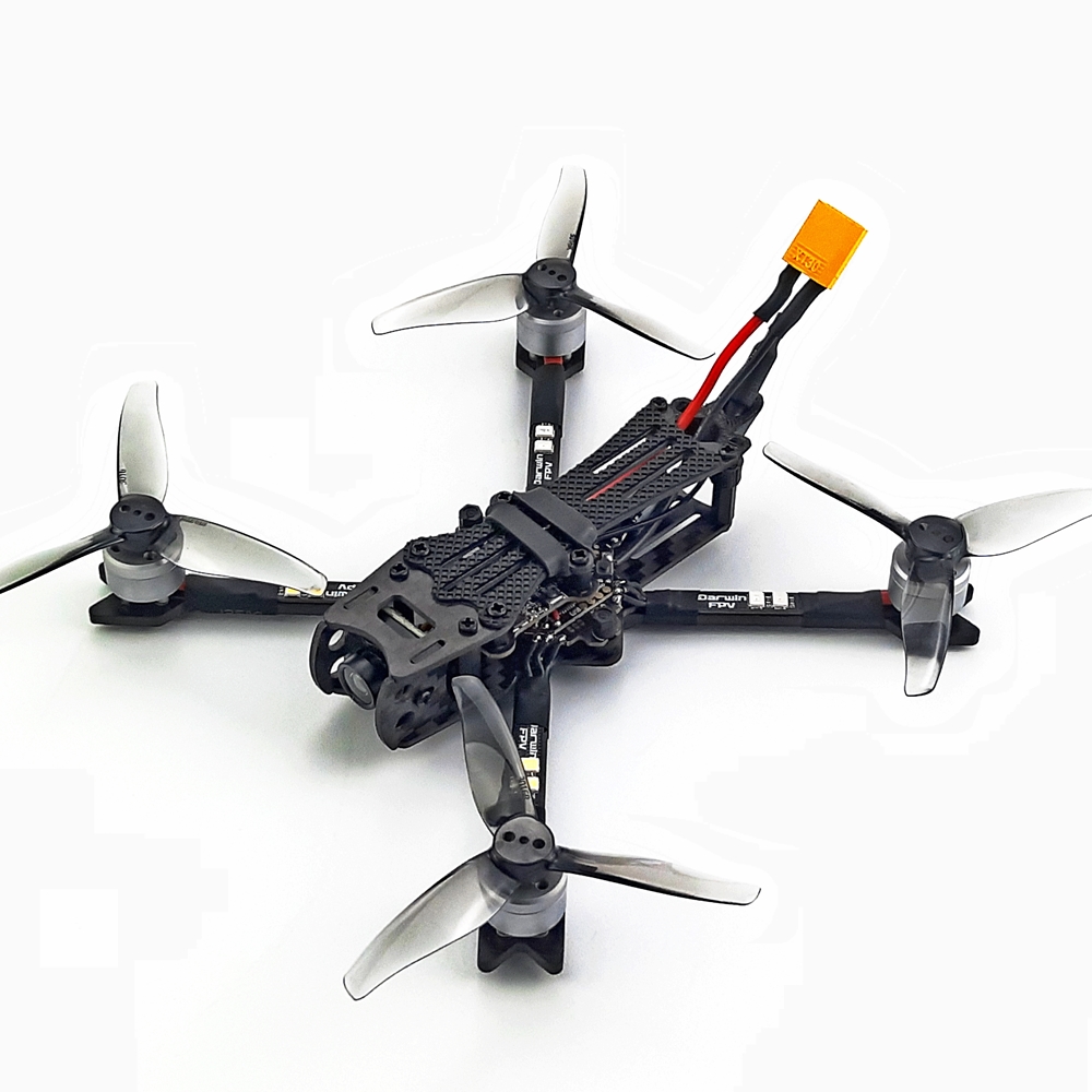 DarwinFPV Baby Ape Pro V3 142m - Drone Battery 3S incelemesi ve fiyatı