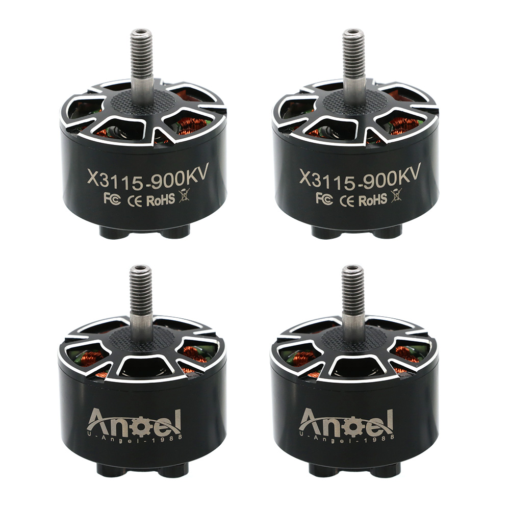 RC Motor X3115 3115 900KV 1050 - Drone Battery 6S incelemesi ve fiyatı